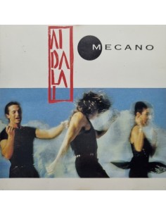 Mecano – Aidalai - CD