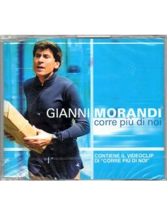 Gianni Morandi – Corre Più...
