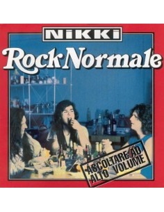 Nikki – Rock Normale - CD