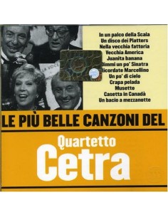 Quartetto Cetra – Le Più...
