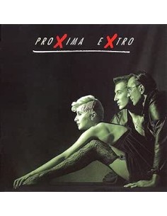 Proxima – Extro - CD