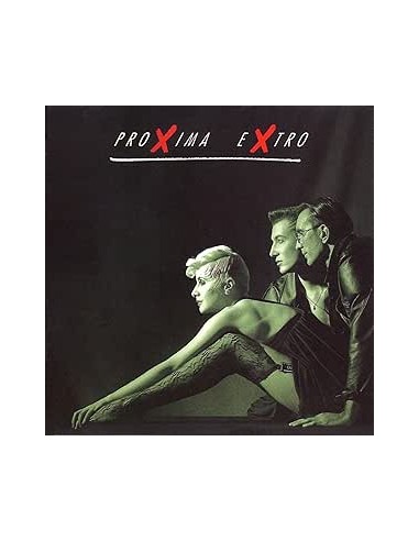 Proxima – Extro - CD