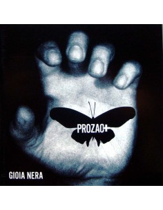 Prozac + – Gioia Nera - CD