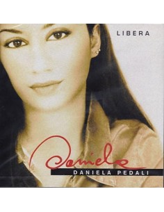 Daniela Pedali – Libera - CD