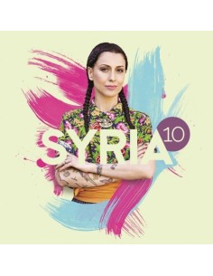 Syria – 10 - CD