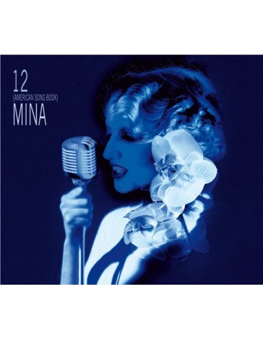 Mina - 12 - American Song Book - CD