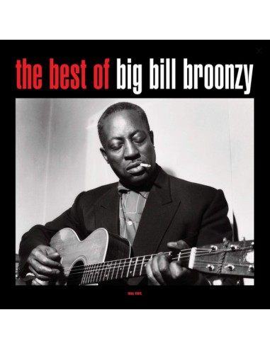 Big Bill Broonzy - The Best Of Big Bill Broonzy - VINILE