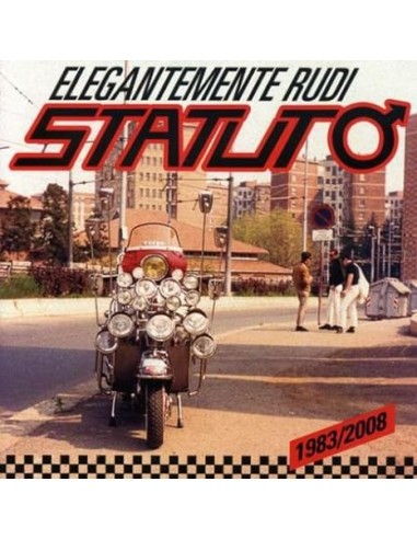 Statuto – Elegantemente Rudi (2 cd) - CD