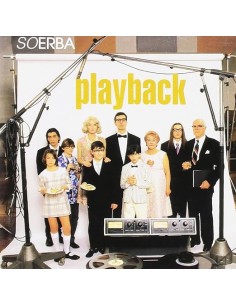 Soerba – Playback - CD