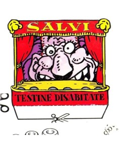 Francesco Salvi – Testine...