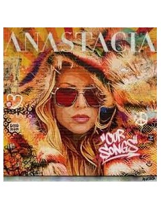 Anastacia - Our Songs - CD