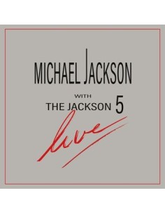 Michael Jackson - Live - CD