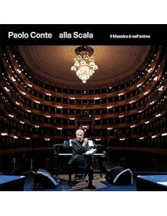 Paolo Conte - Il Maestro È...