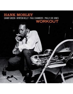 Hank Mobley - Workout - VINILE