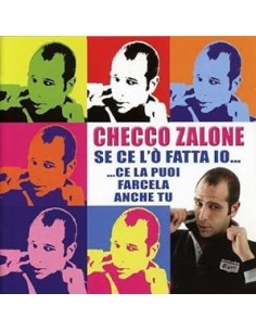 Checco Zalone – Se Ce L'O'...
