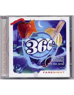 360 Gradi – Farenight - CD