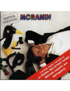 Gianni Morandi – Morandi - CD