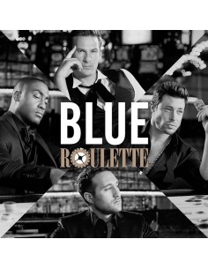 Blue – Roulette - CD