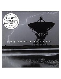Bon Jovi – Bounce - CD
