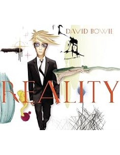 David Bowie - Reality - CD