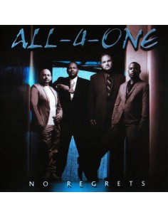 All-4-One – No Regrets - CD