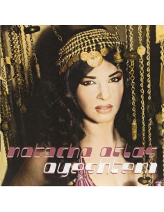 Natacha Atlas – Ayeshteni - CD