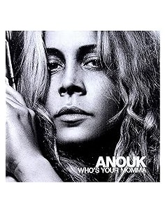 Anouk – Who's Your Momma - CD