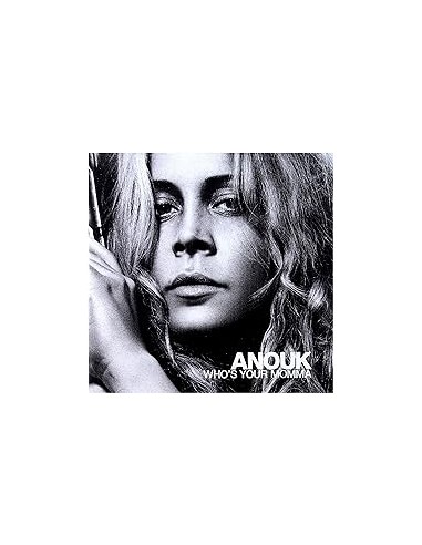 Anouk – Who's Your Momma - CD