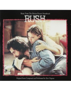 Eric Clapton – Rush (Ost) - CD
