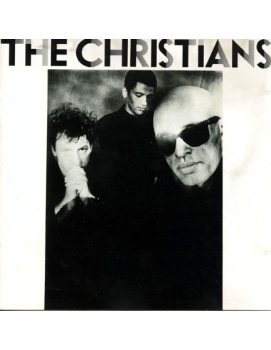 The Christians – The Christians - CD