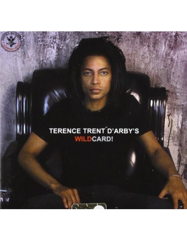 Terence Trent D'Arby – WildCard - CD