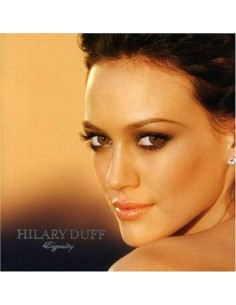 Hilary Duff – Dignity - CD
