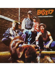 East 17 – Walthamstow - CD