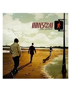 Hanson – The Walk - CD