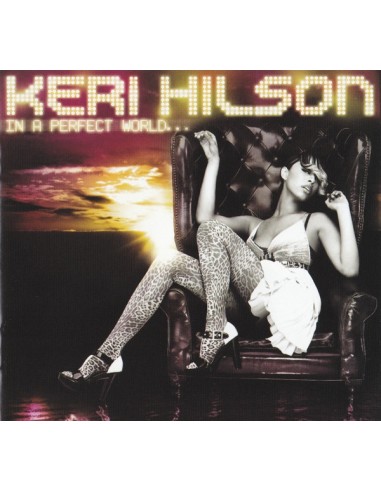 Keri Hilson – In A Perfect World - CD