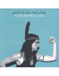 Juliette And The Licks –...