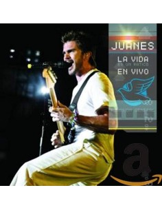 Juanes – La Vida Es Un...