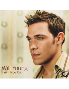 Will Young – From Now On - CD