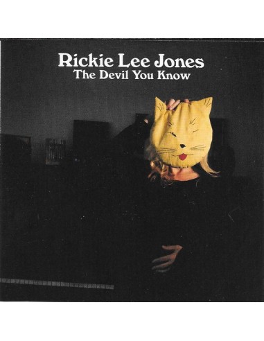 Rickie Lee Jones – The Devil You Know - CD