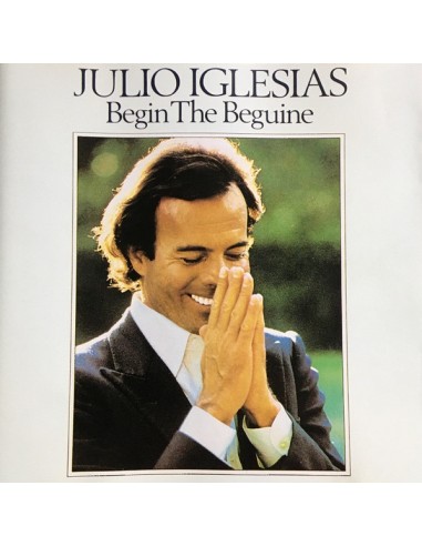 Julio Iglesias – Begin The Beguine - CD