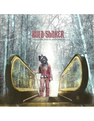 Kula Shaker – Peasants, Pigs & Astronauts - CD