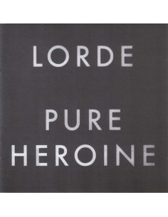 Lorde – Pure Heroine - CD