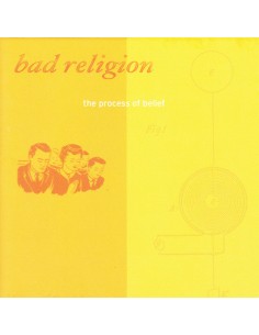 Bad Religion – The Process...