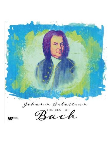J. S. Bach - The best Of (2 lp) - VINILE