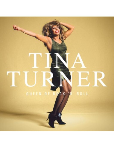 Tina Turner - Queen Of Rock N Roll - VINILE