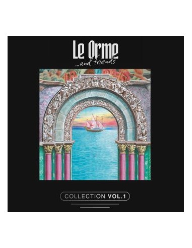 Le Orme - Best Of Le Orme & Friends (Ltd, Ed.) - VINILE