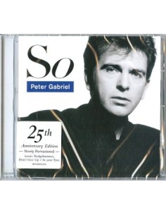 Peter Gabriel - So...