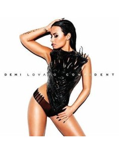 Demi Lovato – Confident - CD