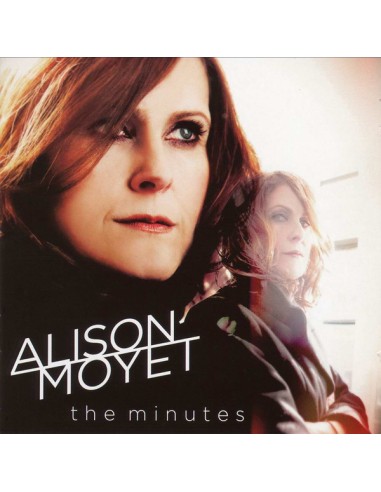 Alison Moyet – The Minutes - CD