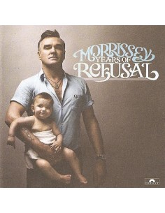 Morrissey – Years Of...